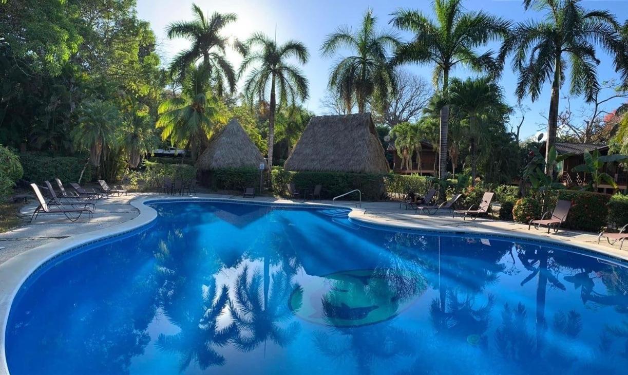 Mal Pais Surf Camp 호텔 Playa Santa Teresa  외부 사진