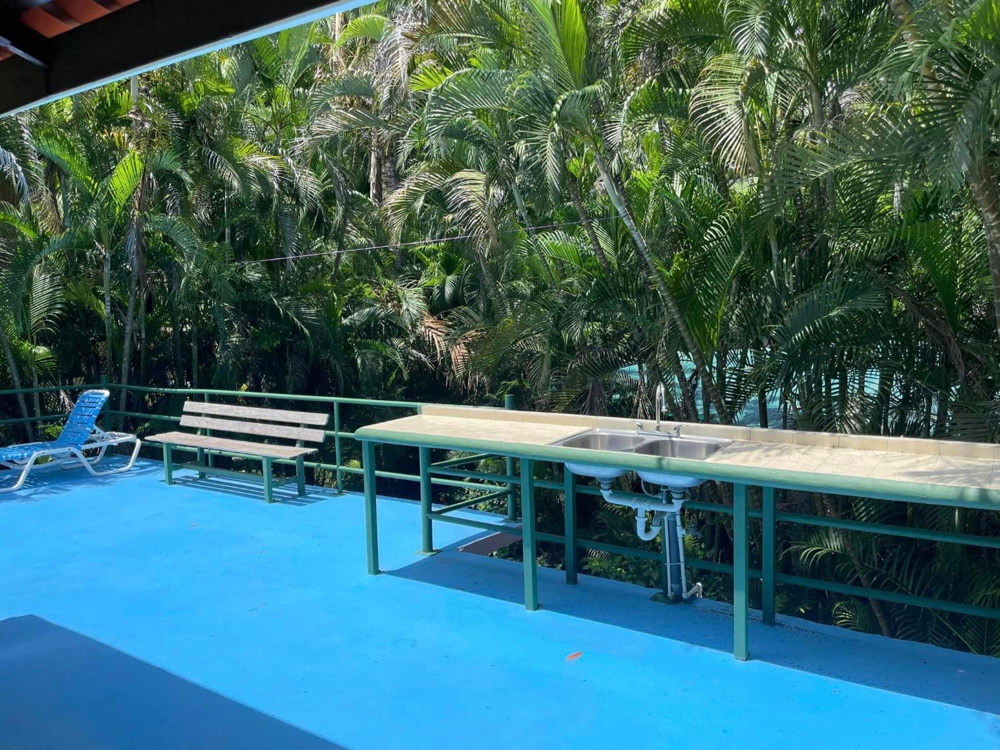 Mal Pais Surf Camp 호텔 Playa Santa Teresa  객실 사진