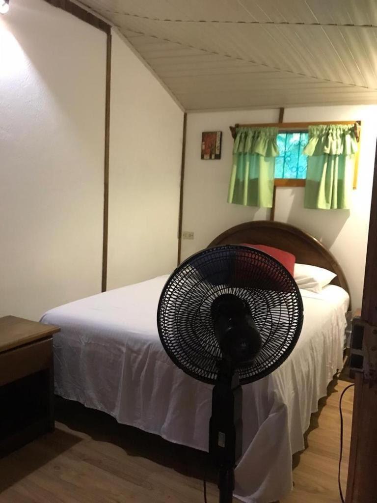 Mal Pais Surf Camp 호텔 Playa Santa Teresa  외부 사진