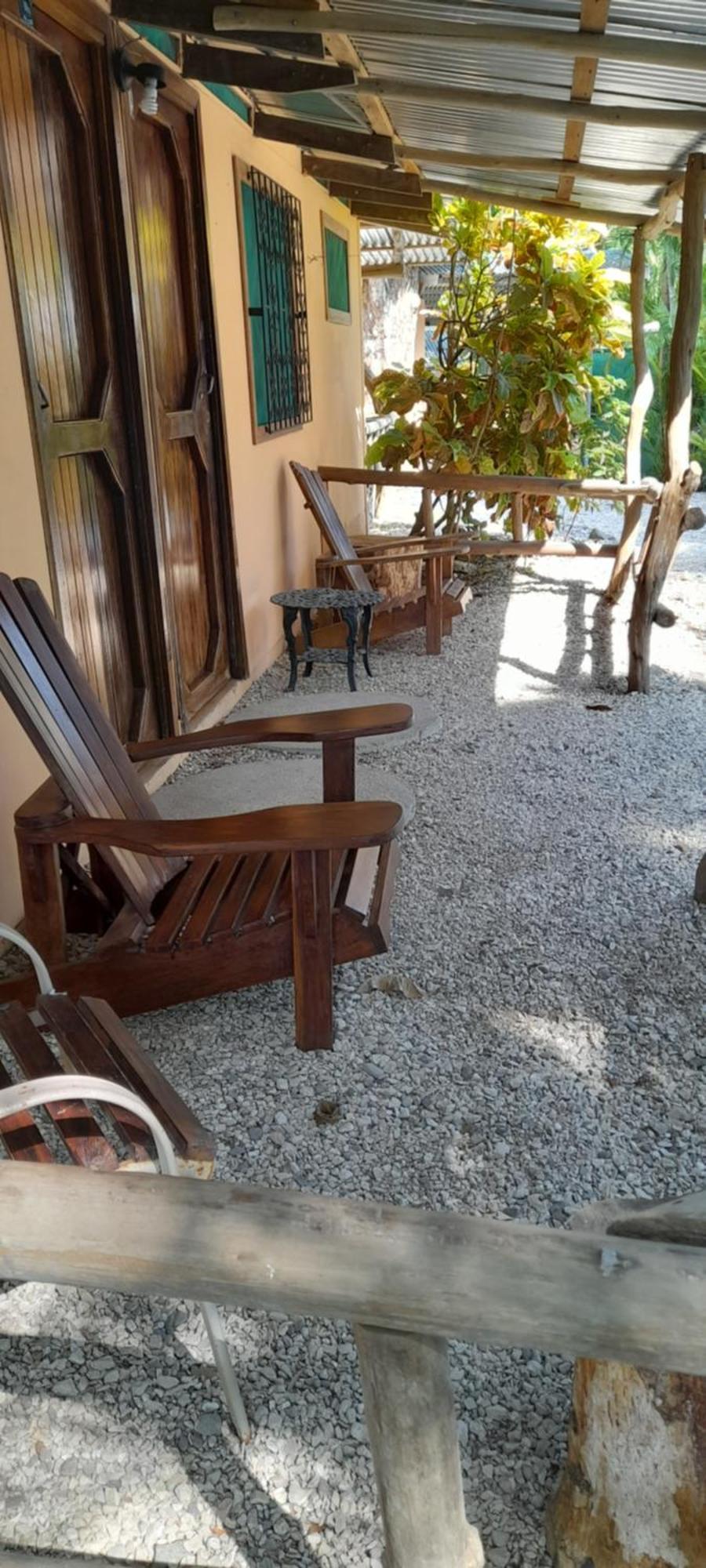 Mal Pais Surf Camp 호텔 Playa Santa Teresa  외부 사진
