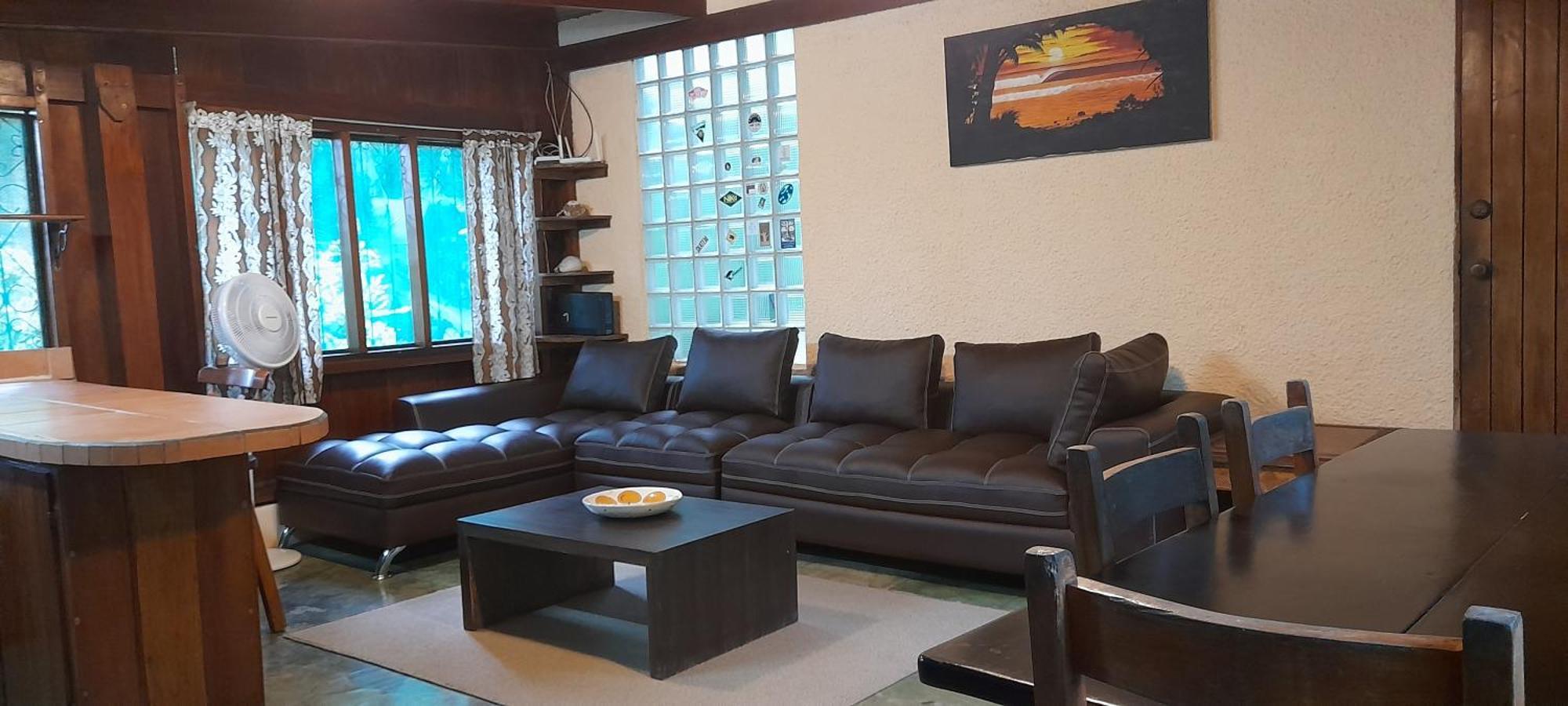 Mal Pais Surf Camp 호텔 Playa Santa Teresa  외부 사진
