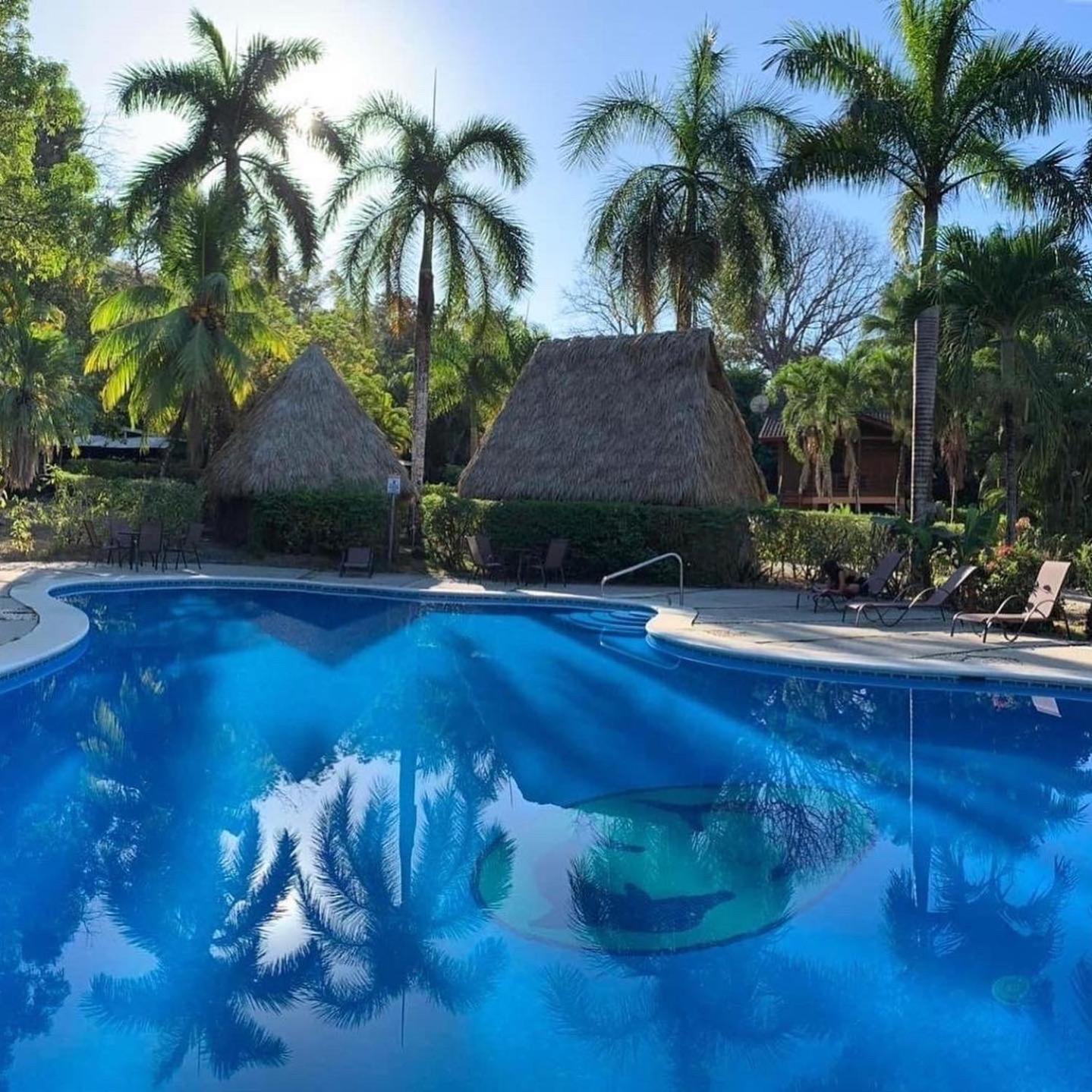 Mal Pais Surf Camp 호텔 Playa Santa Teresa  외부 사진