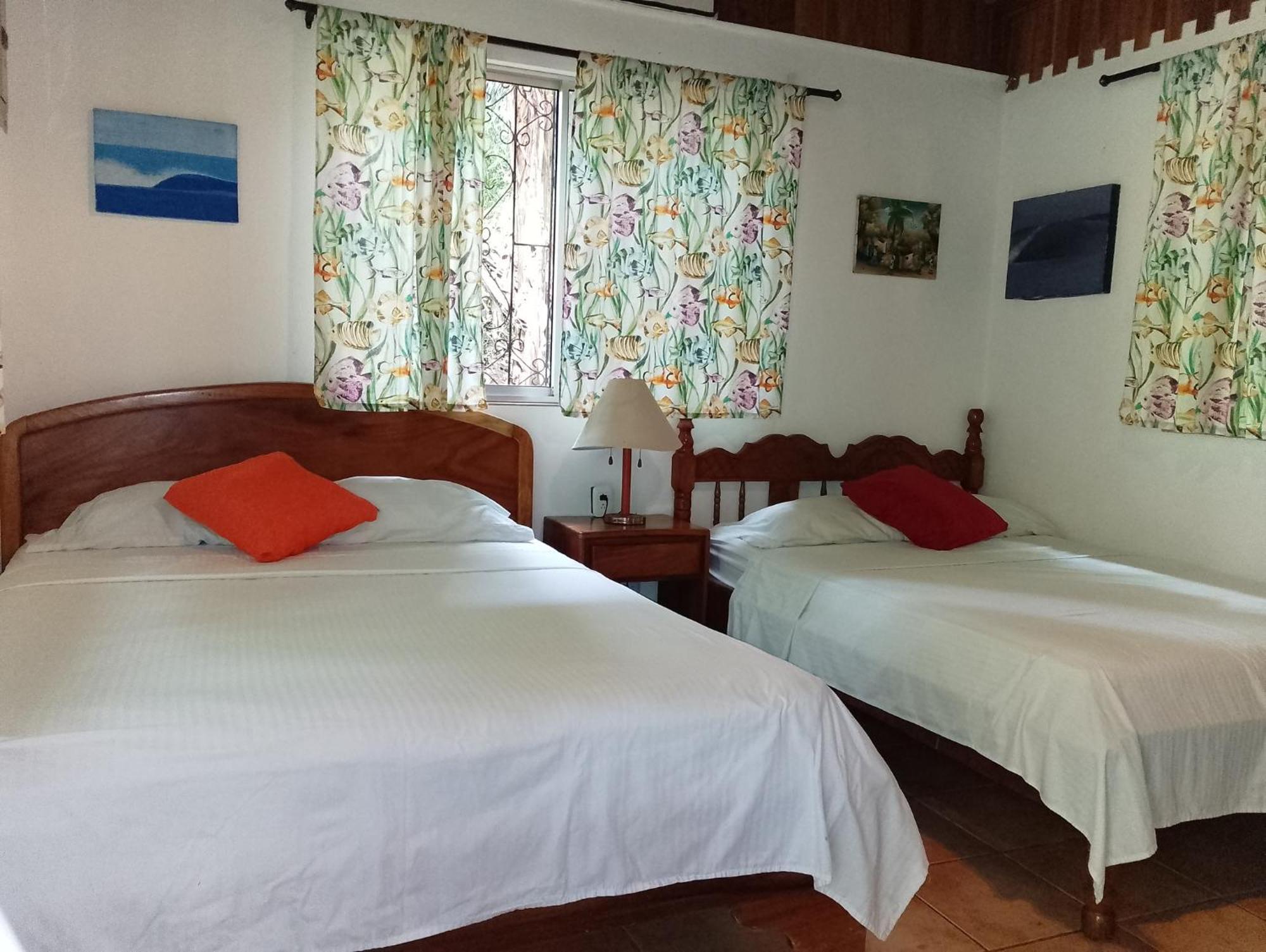 Mal Pais Surf Camp 호텔 Playa Santa Teresa  외부 사진